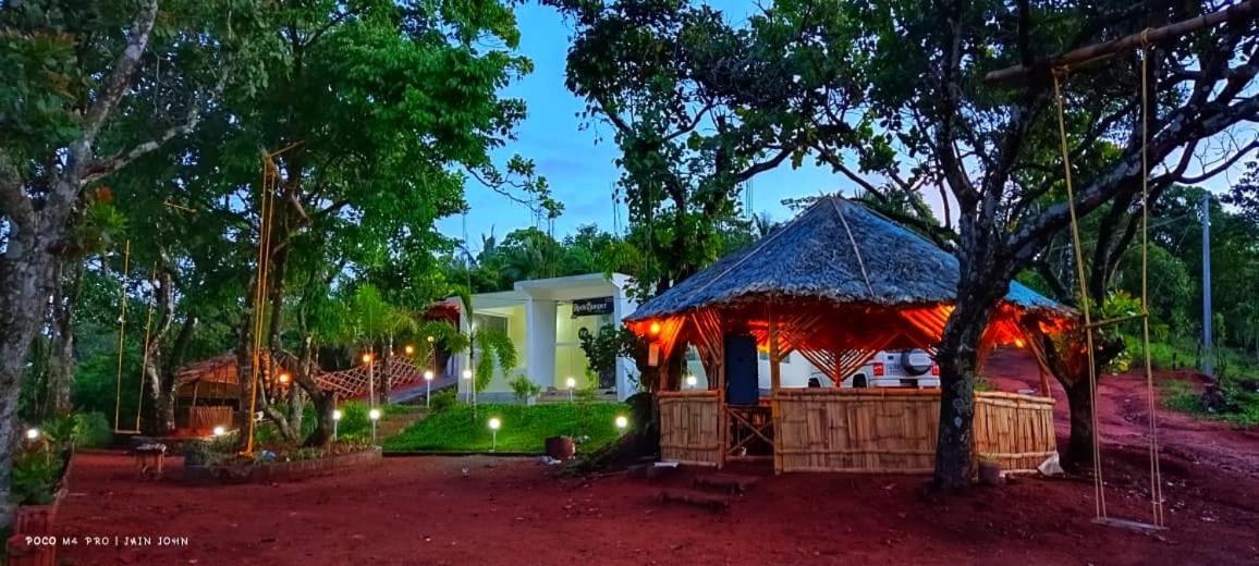 Rock Campers Hotel And Resort Chillithodu Экстерьер фото
