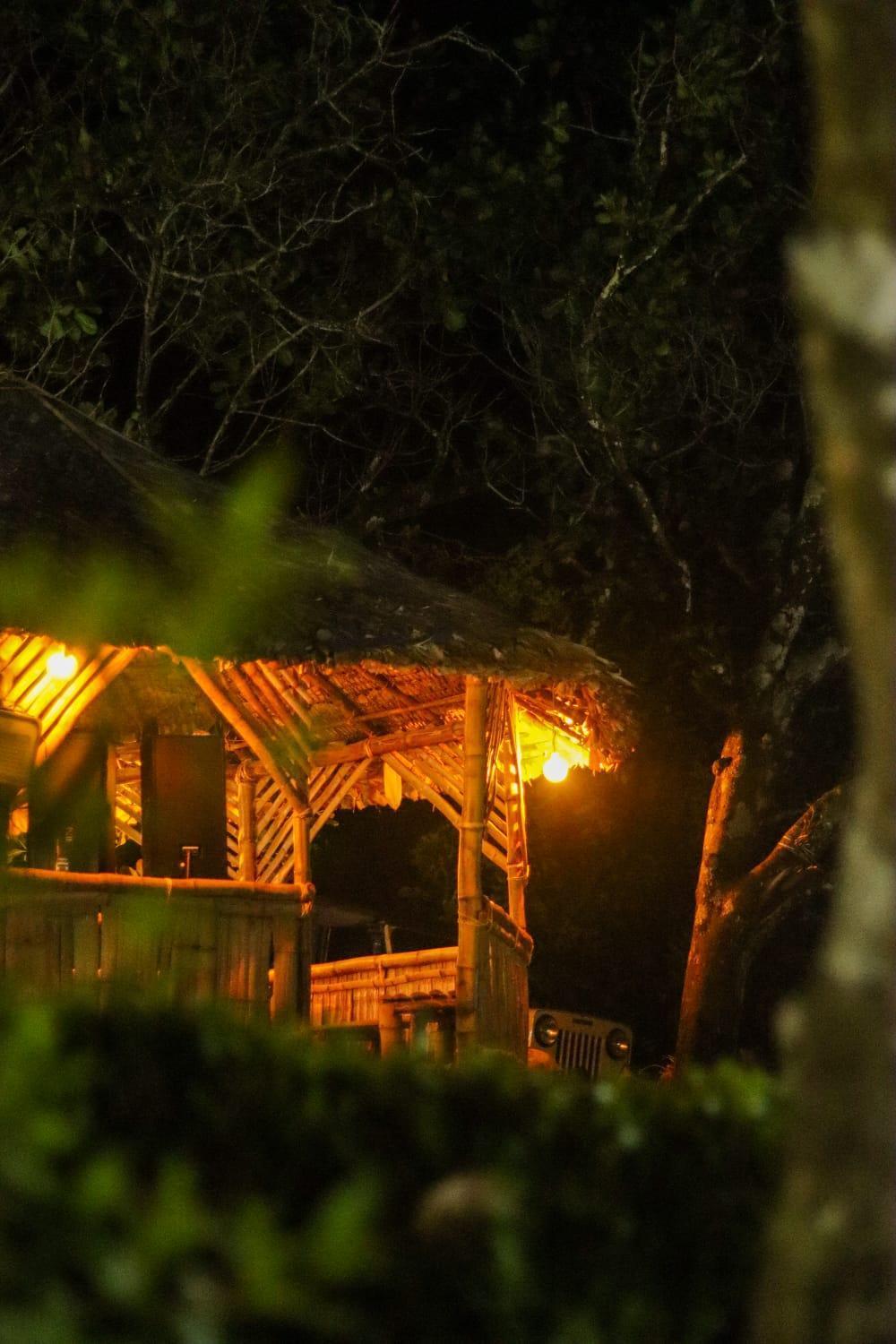 Rock Campers Hotel And Resort Chillithodu Экстерьер фото