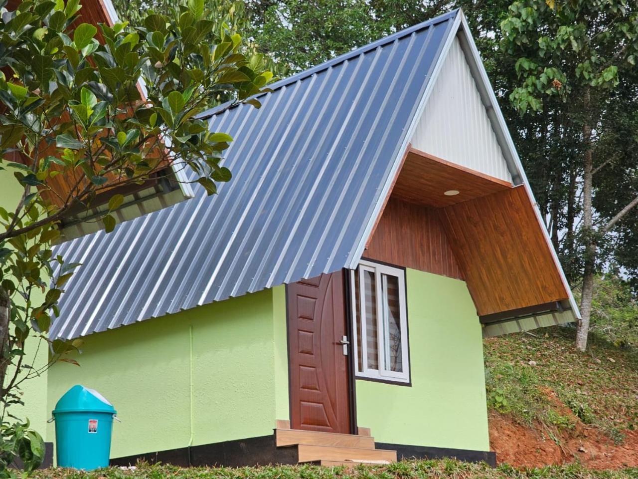 Rock Campers Hotel And Resort Chillithodu Экстерьер фото