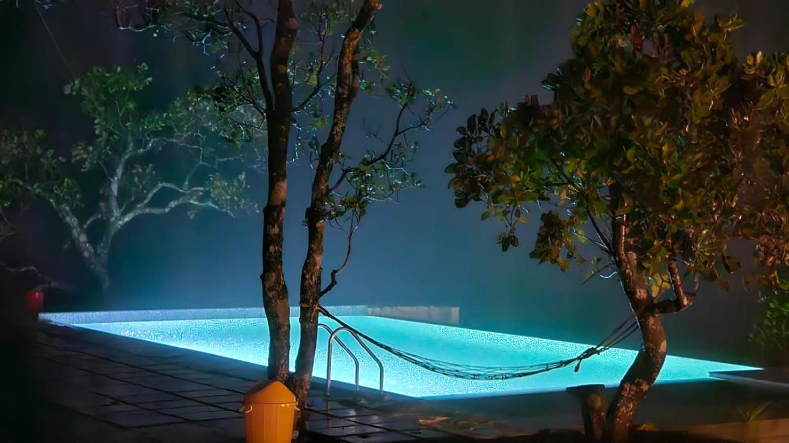 Rock Campers Hotel And Resort Chillithodu Экстерьер фото