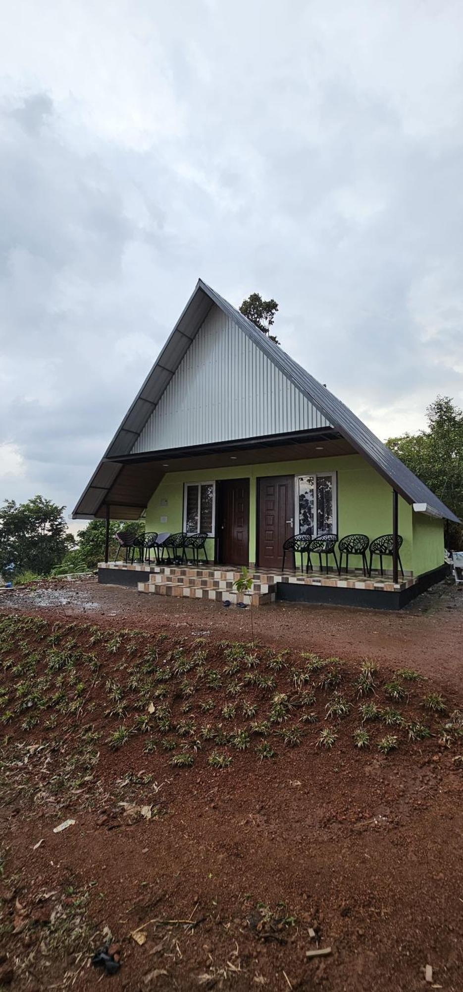 Rock Campers Hotel And Resort Chillithodu Экстерьер фото